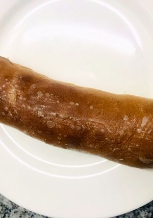 Una foto de Pan de pancho