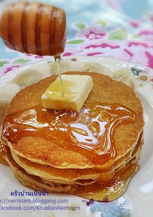 รูปของ Buttermilk Pancake