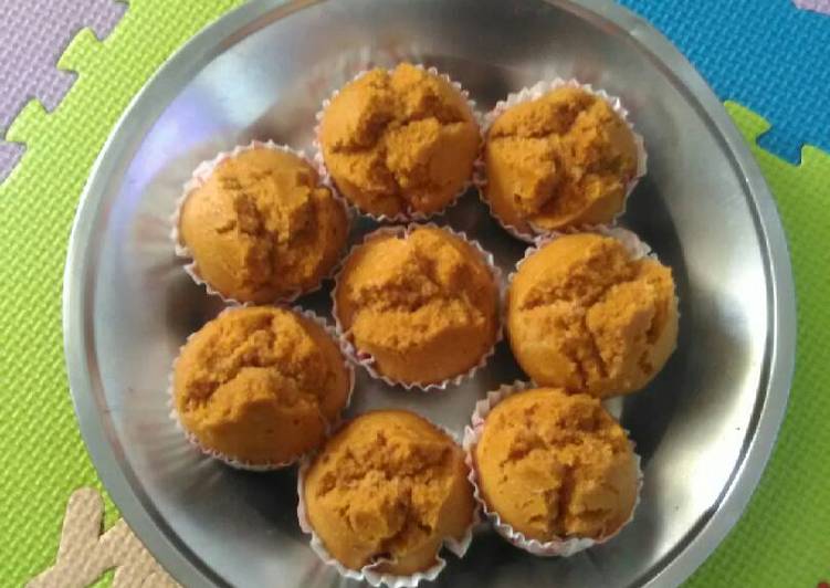 Resep 04. BoLu kukus gula merah, Lezat Sekali