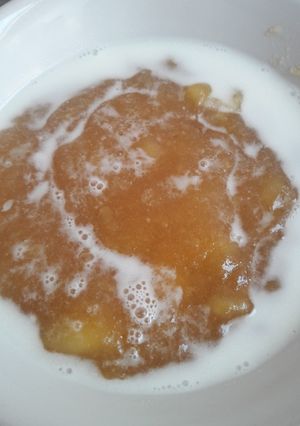 Foto resep Bubur Singkong Praktis