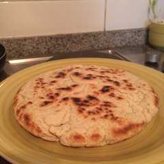 Una foto de Tortilla en sartén