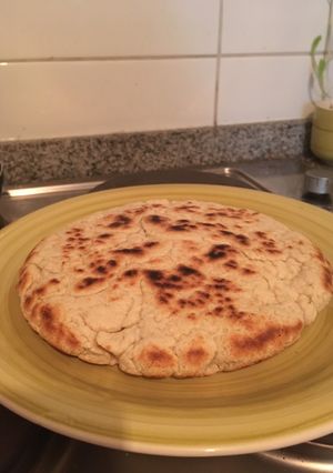Una foto de Tortilla en sartén