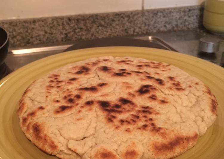 Tortilla En Sartén Receta De Dana Aguilerar Cookpad