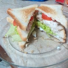 A picture of Club sandwich.