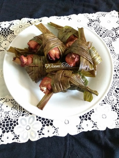 Foto resep Ayam Goreng Pandan