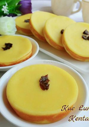 Foto resep Kue Lumpur Kentang