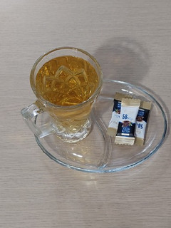 عکسی از دستور دمنوش آویشن و هل