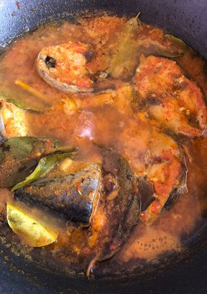 Foto resep Tongkol AsamPadeh