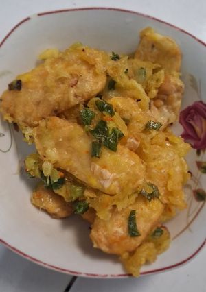Foto resep Tempe mendoan