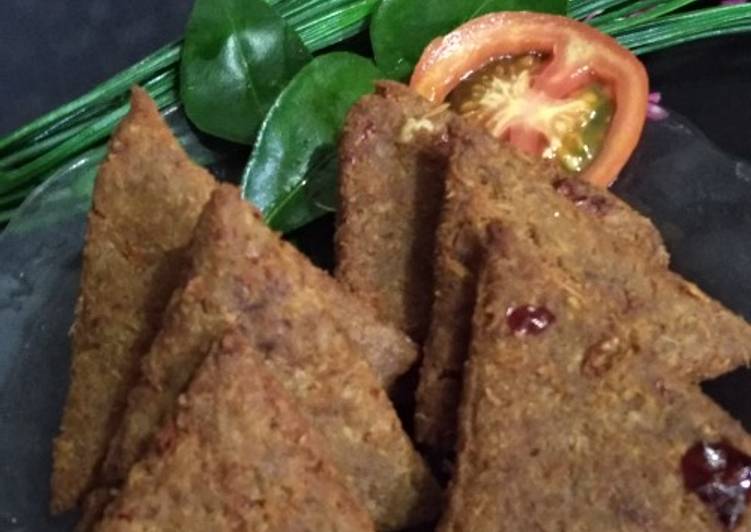 Bahan-bahan Pupuq mandar yang lezat Untuk Jualan