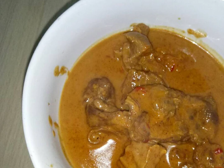 Cara Sederhana Membuat Resep  Rendang rumahan yang Bisa Manjain Lidah, Lezat Sekali