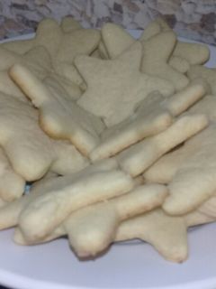Una foto de Masa de galletitas 🍥🍪