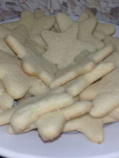 Una foto de Masa de galletitas 🍥🍪