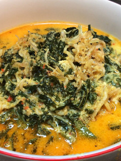 Foto resep Gulai Daun Singkong Padang