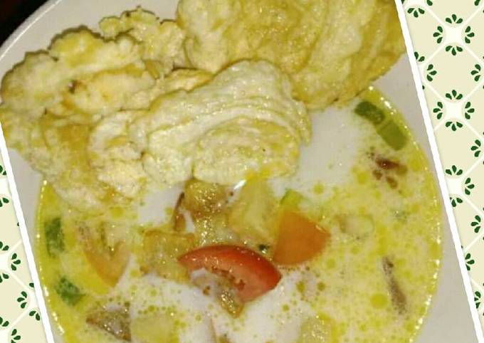 Soto Betawi kuah susu+santan #KitaBerbagi