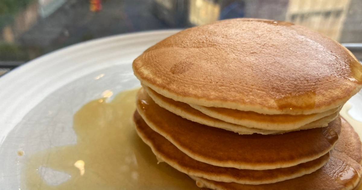 Resep Bikin Pancake dengan tepung self raising flour, mudah dan minim