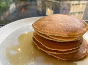 Foto resep Bikin Pancake dengan tepung self raising flour, mudah dan minim bahan