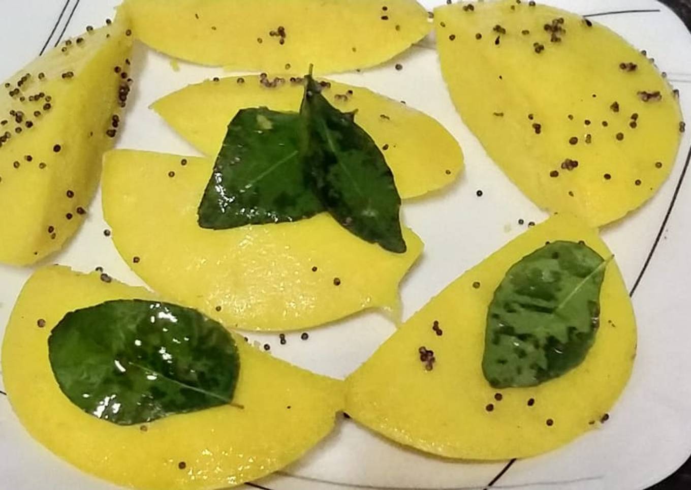 Masala idli
