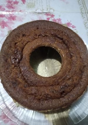 Foto resep Bolu Karamel
