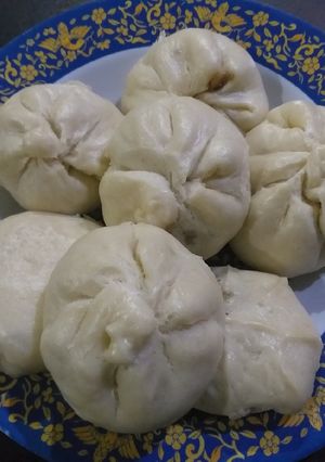 Foto resep Bakpao Ayam