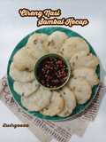 #821. Cireng Nasi Sambal Kecap