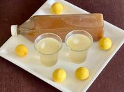 A picture of jeera syrup