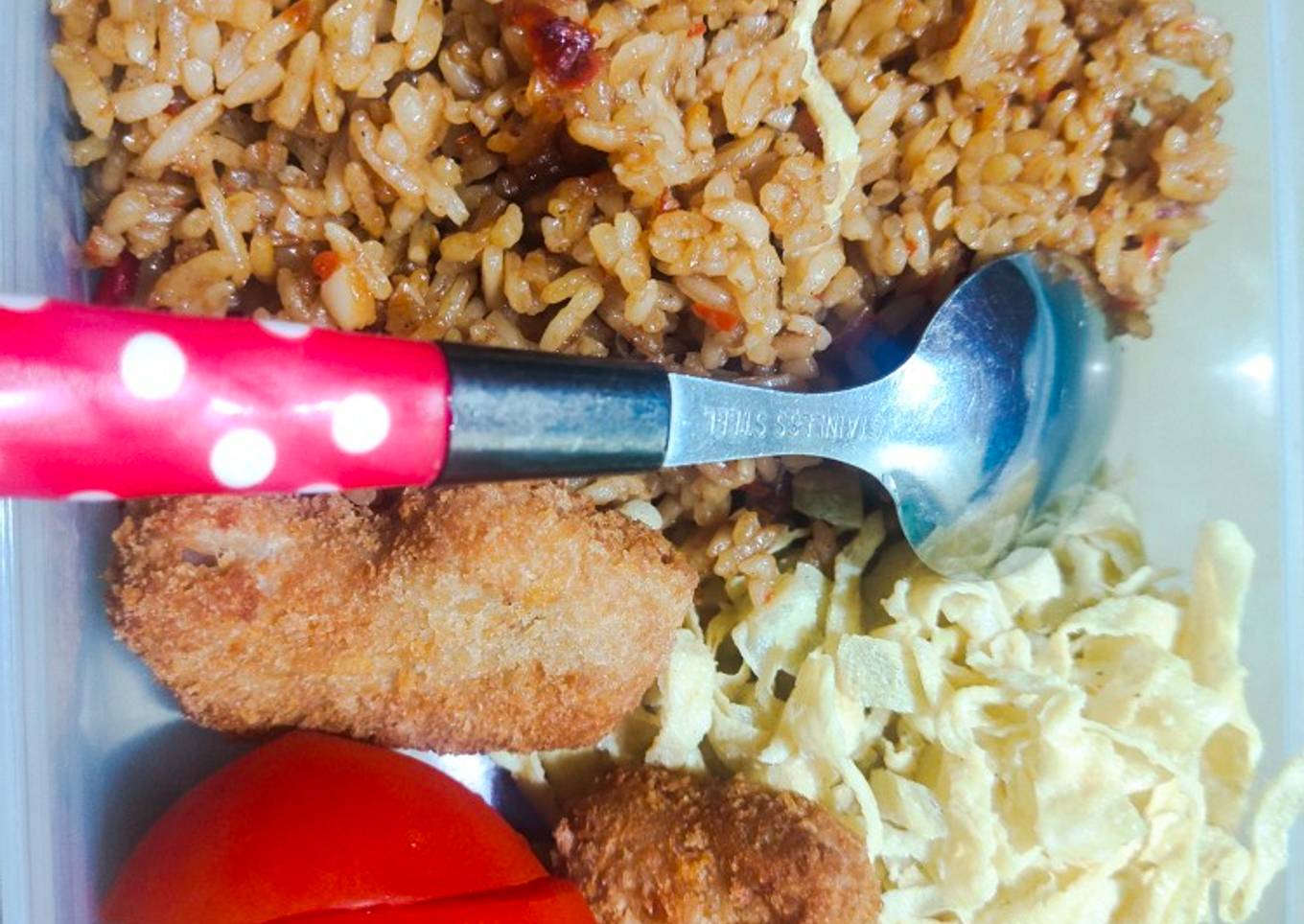 Nasi goreng