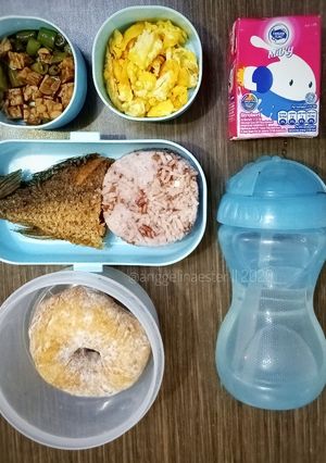 Foto resep Oseng Tempe #bekalsekolah