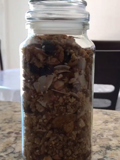 Foto de Granola Caseira