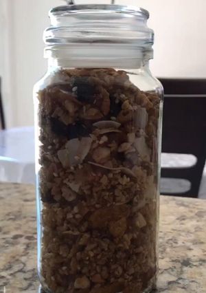 Foto de Granola Caseira