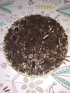 Una foto de Tarta de oreo
