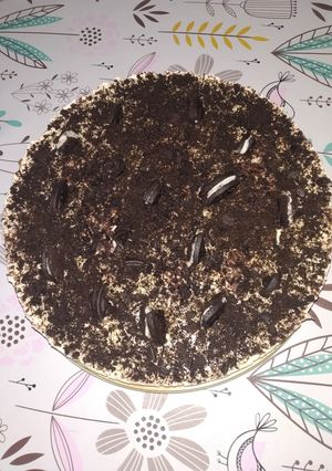 Una foto de Tarta de oreo