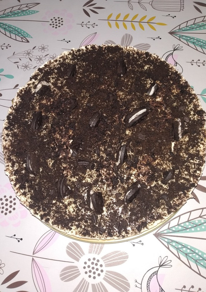 Una foto de Tarta de oreo
