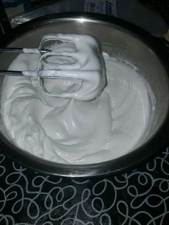 Una foto de Merengue italiano