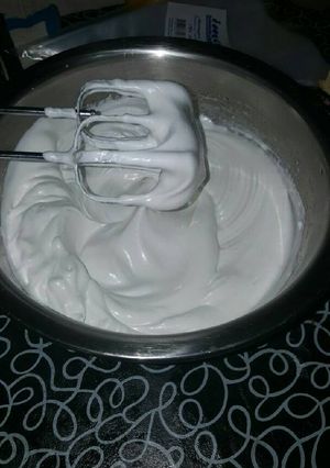 Una foto de Merengue italiano