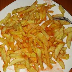 A picture of Chips.