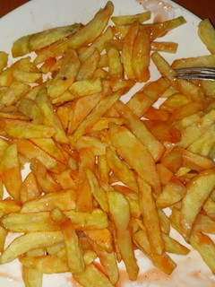 A picture of Chips.