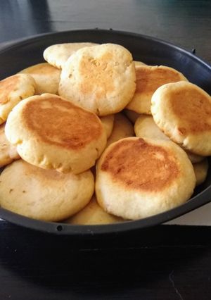 Una foto de Galletitas de mantecol