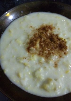 Foto de Sopa de leite com baixo Carboidrato