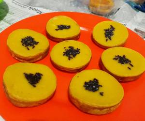 Caranya Bikin Bingka labu Ala Restoran Caranya Bikin Bingka labu Ala Restoran