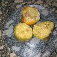 Pimientos rellenos. Receta propia