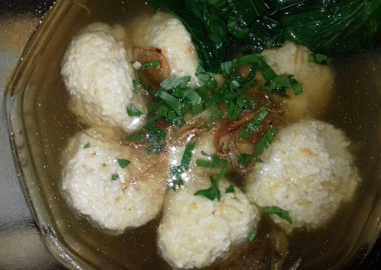 Bakso Tahu