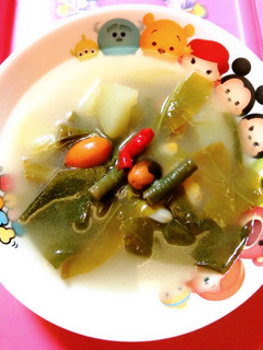 Foto resep Sayur asem sunda