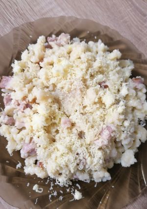 Vadász nokedli recept fotója