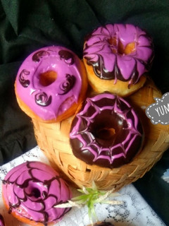 Foto resep Donat Mokaf
