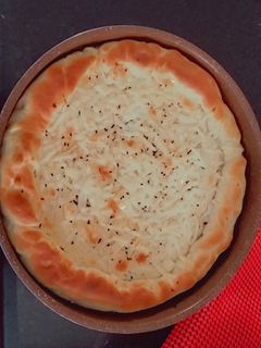 صورة لوصفة الفطيرة التركية