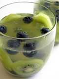 Wine Kanten Jelly
