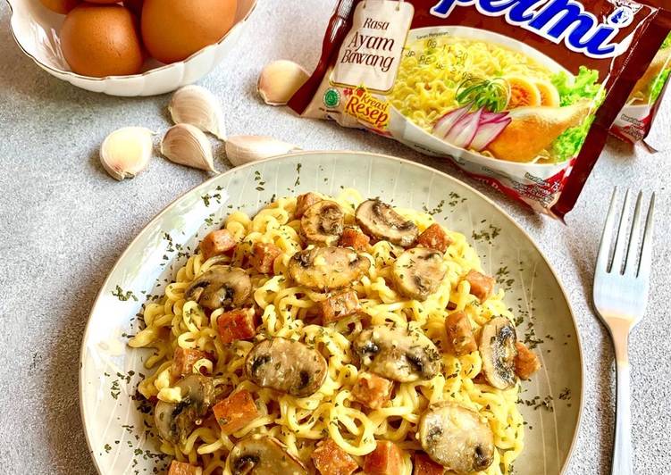 Supermi Carbonara