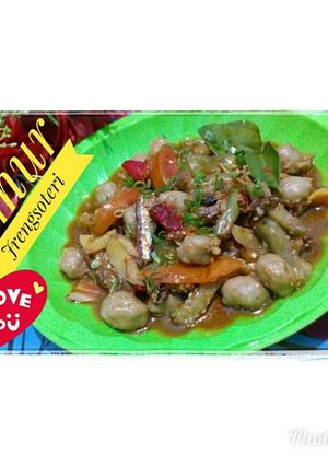 Foto resep Semur Jrengsoteri