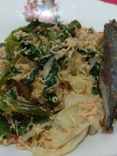 Foto resep Urap Sayur